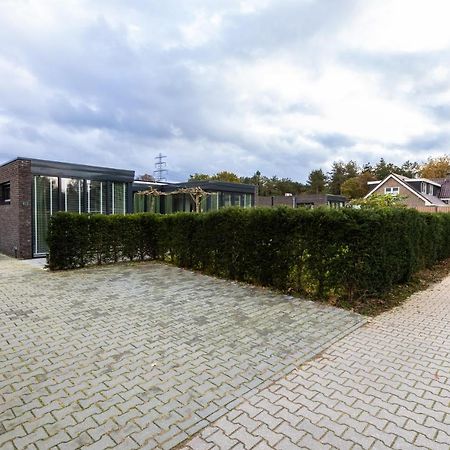 Wellness Bungalow With Sauna Ermelo Εξωτερικό φωτογραφία