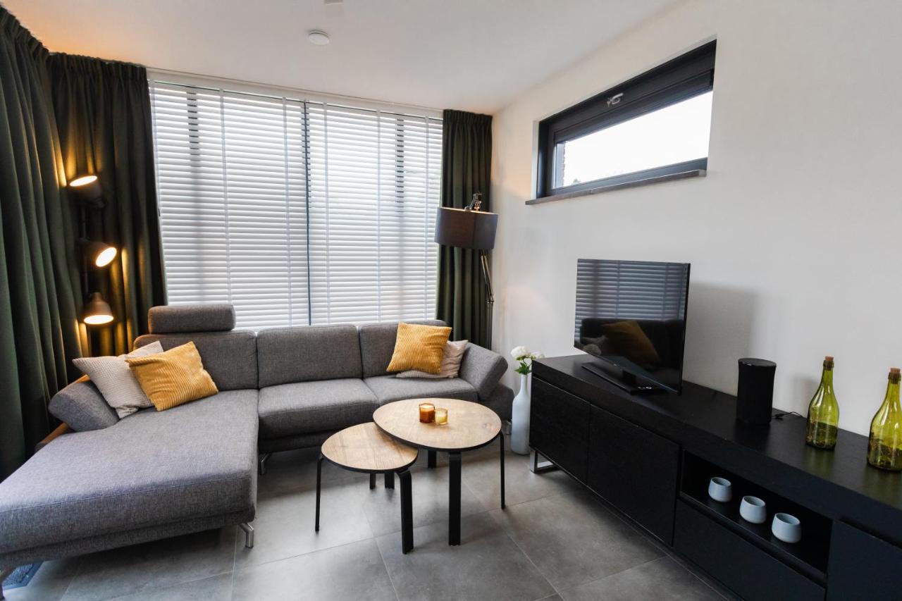 Wellness Bungalow With Sauna Ermelo Εξωτερικό φωτογραφία