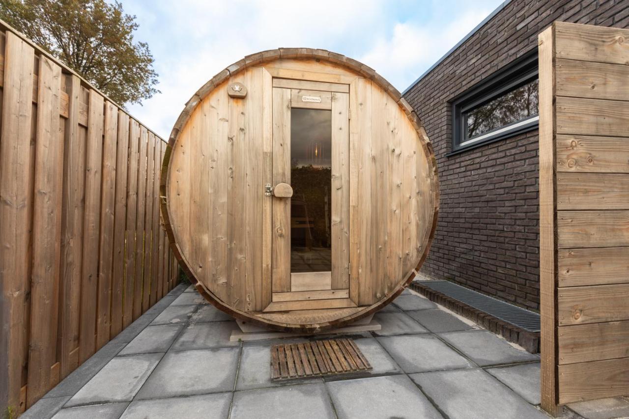 Wellness Bungalow With Sauna Ermelo Εξωτερικό φωτογραφία