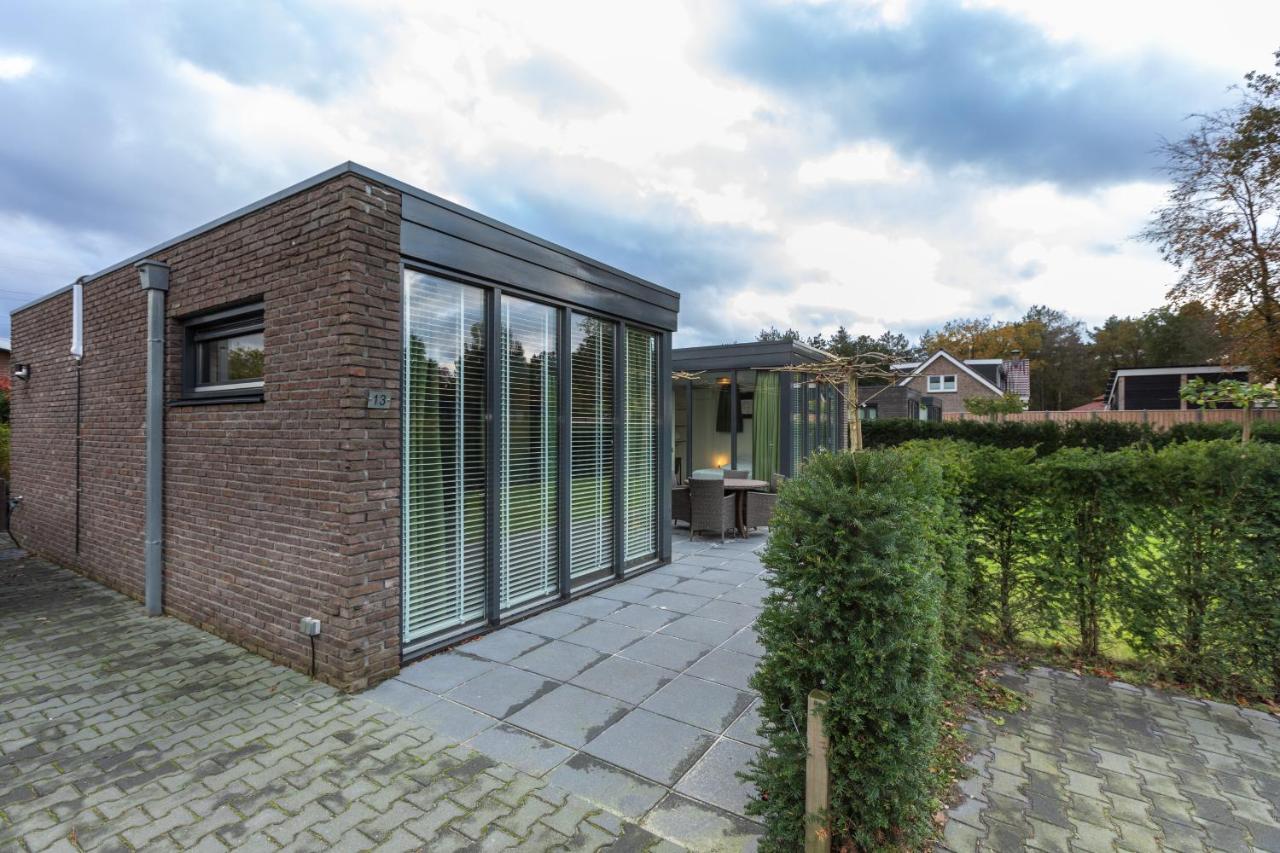 Wellness Bungalow With Sauna Ermelo Εξωτερικό φωτογραφία