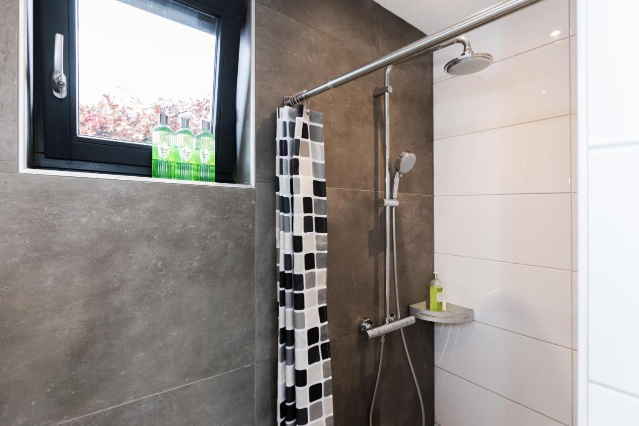 Wellness Bungalow With Sauna Ermelo Εξωτερικό φωτογραφία