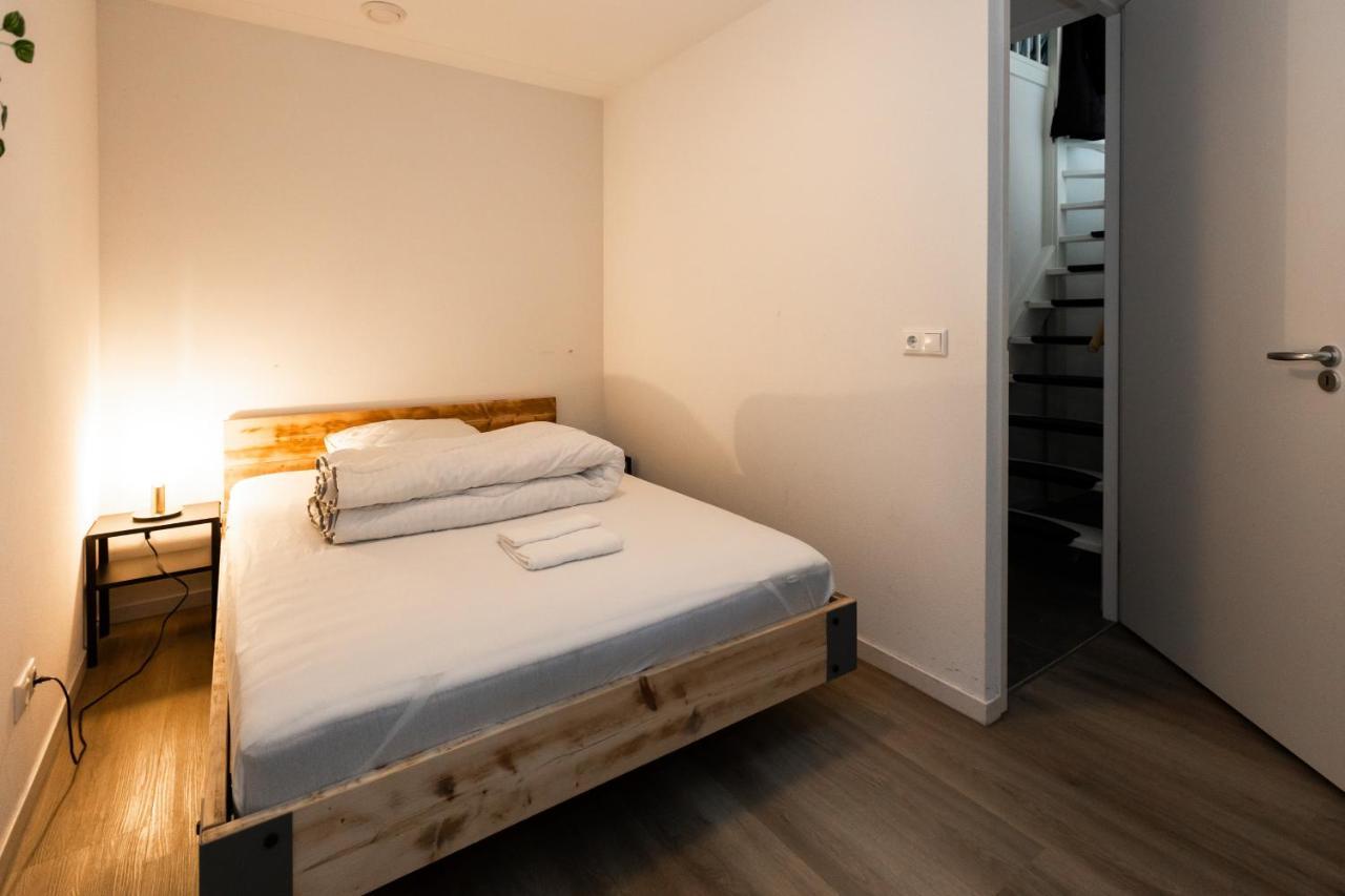 Wellness Bungalow With Sauna Ermelo Εξωτερικό φωτογραφία