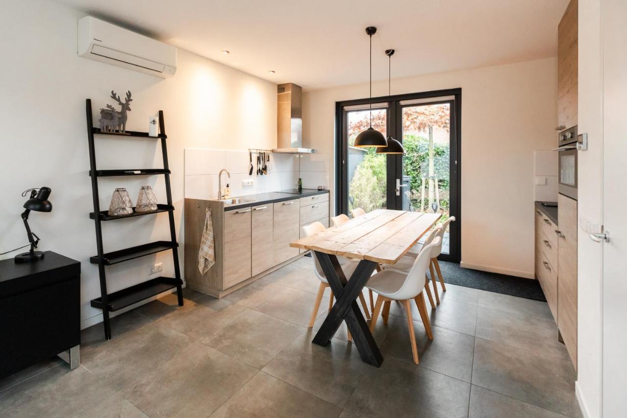 Wellness Bungalow With Sauna Ermelo Εξωτερικό φωτογραφία